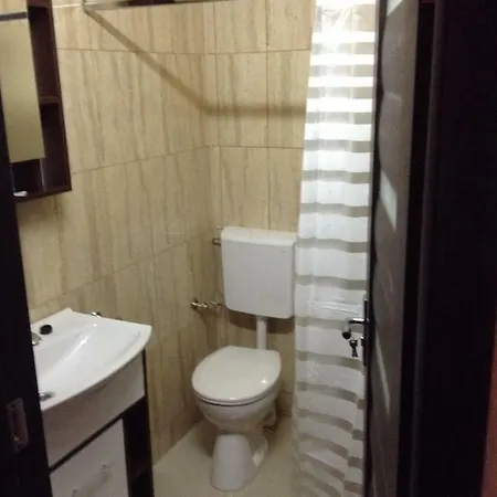 Quarto em Acomodações Particulares Taverna Vama Veche