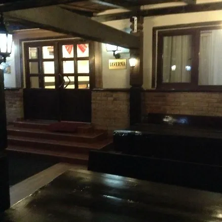 Taverna Quarto em Acomodações Particulares Vama Veche