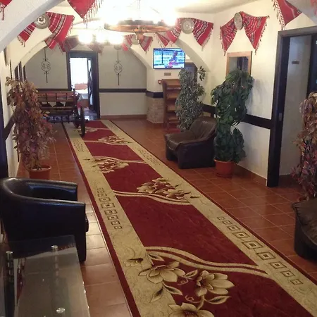 Taverna Quarto em Acomodações Particulares Vama Veche